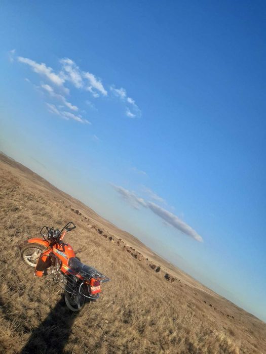 Мотоцикл сатамын