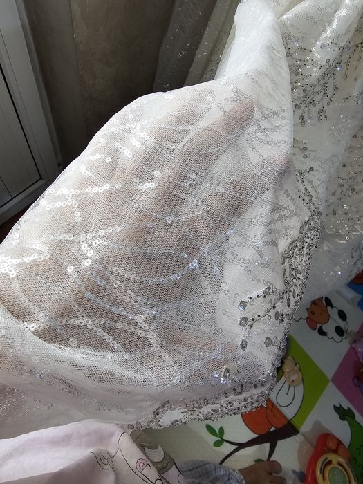 Продам свадебное платье