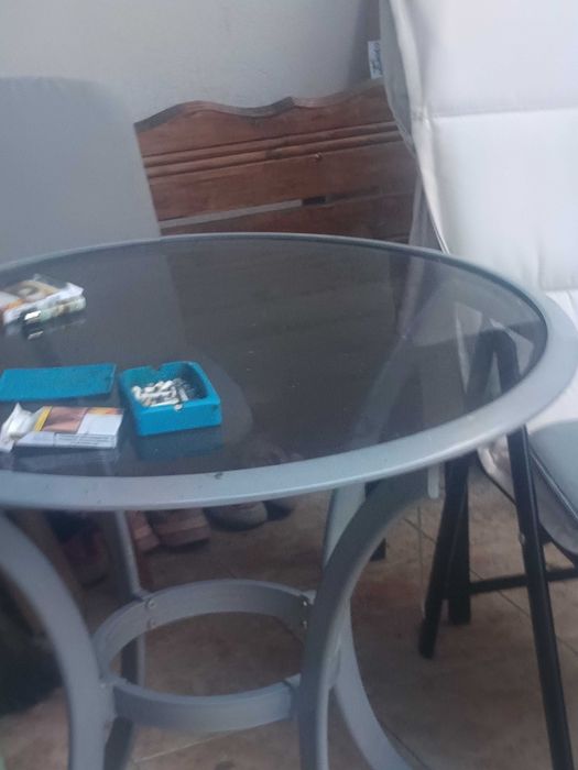 Маса градина. Бар