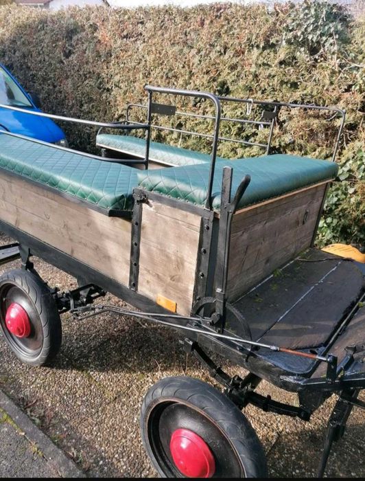 Trăsură/Caleașcă