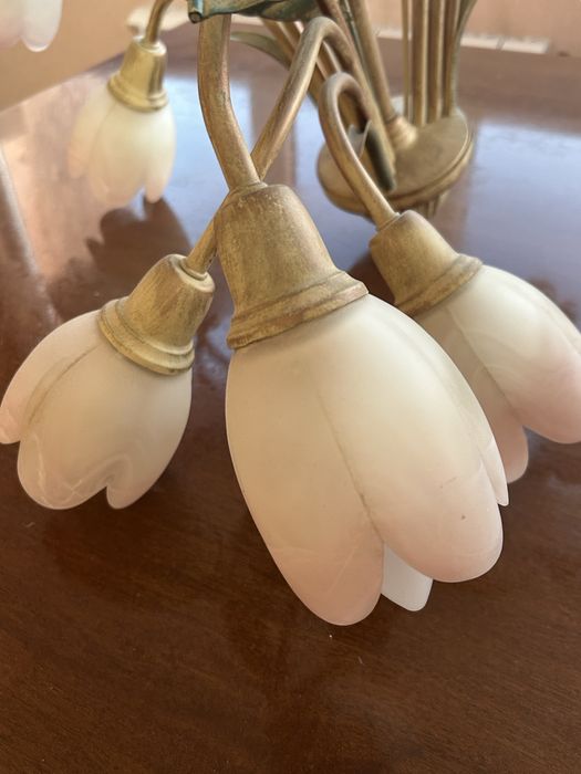 Продается Польская Люстра