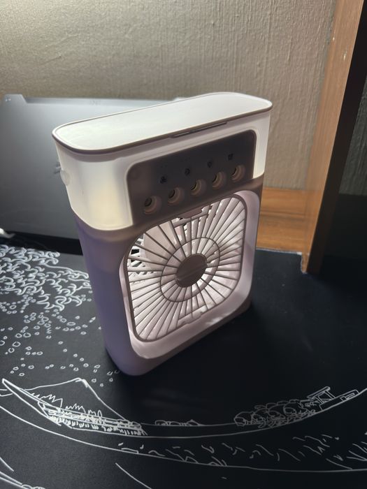 Вентилятор для рабочего стола