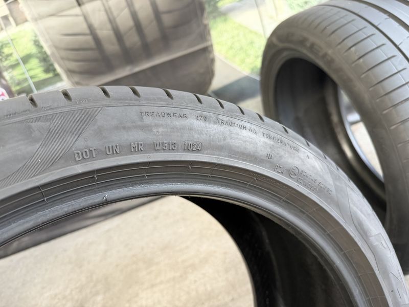 275/40/21 315/35/21 PIRELLI RunFlat