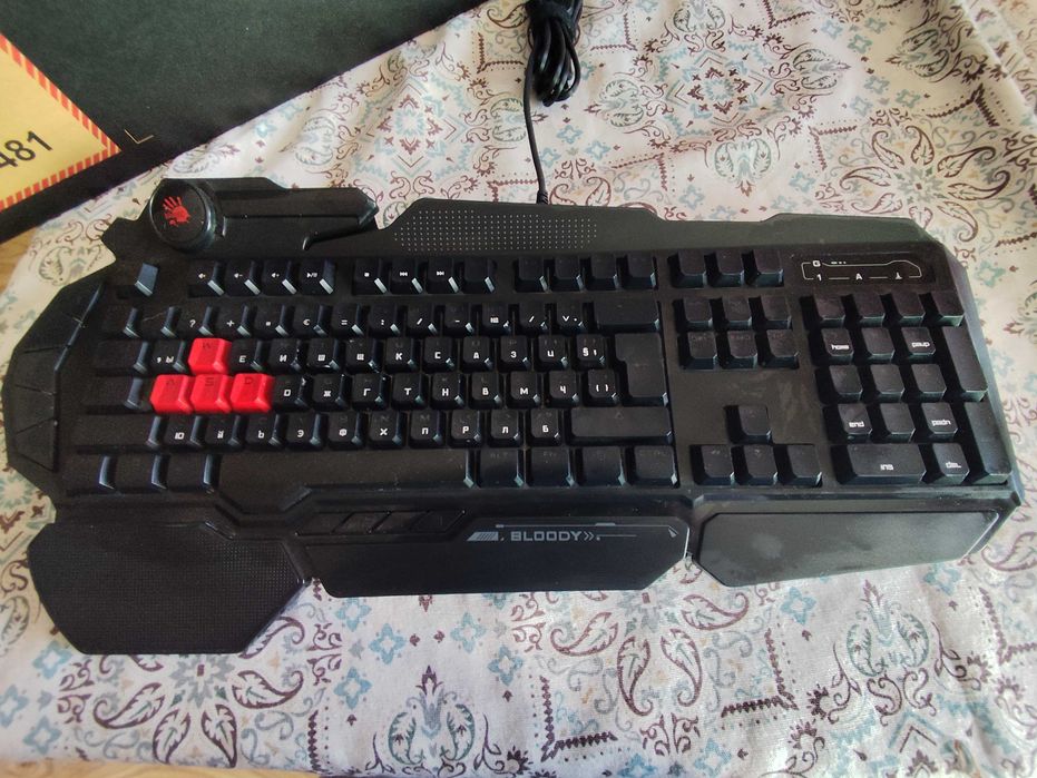 Лаптоп-Acer Nitro 5