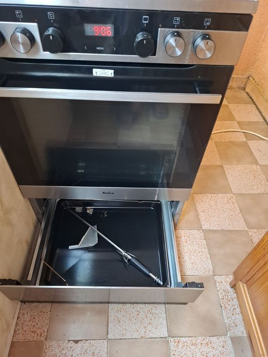 Комбинирана печка - Amica