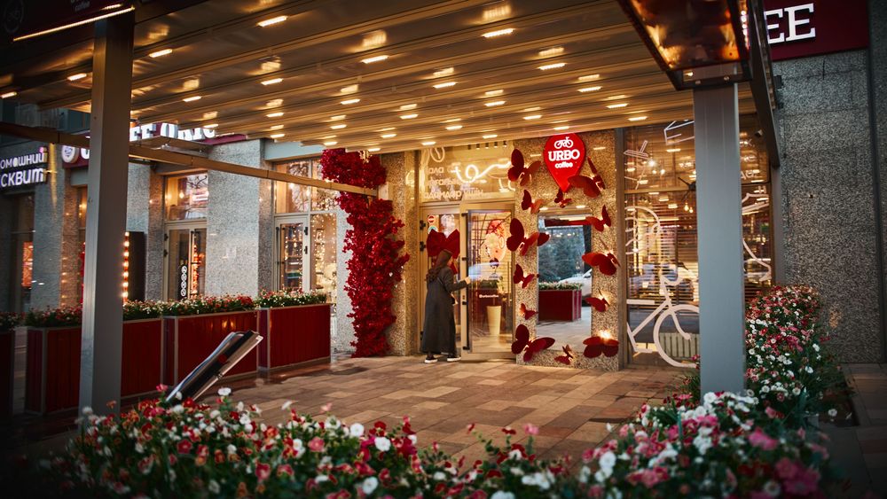 готовый бизнес, ресторан-кофейня