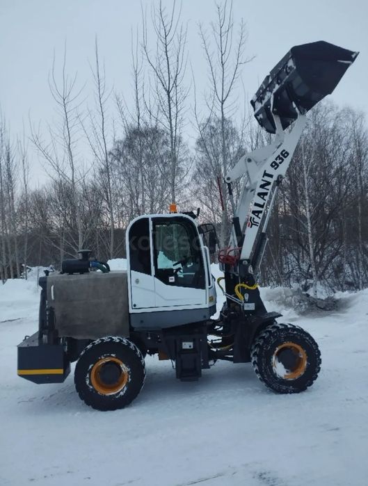 Погрузчик Talant zl936