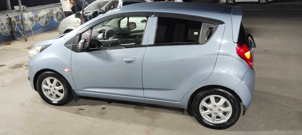 Chevrolet Spark 2 pozitsiya