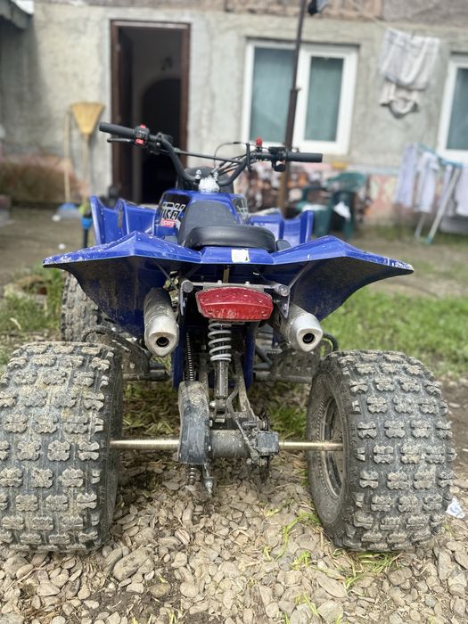 Atv jrh renegade 125 cc