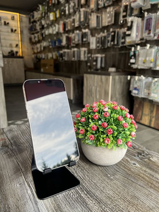 iPhone 13 Pro White 128GB 100% - SH 6 Luni Garantie