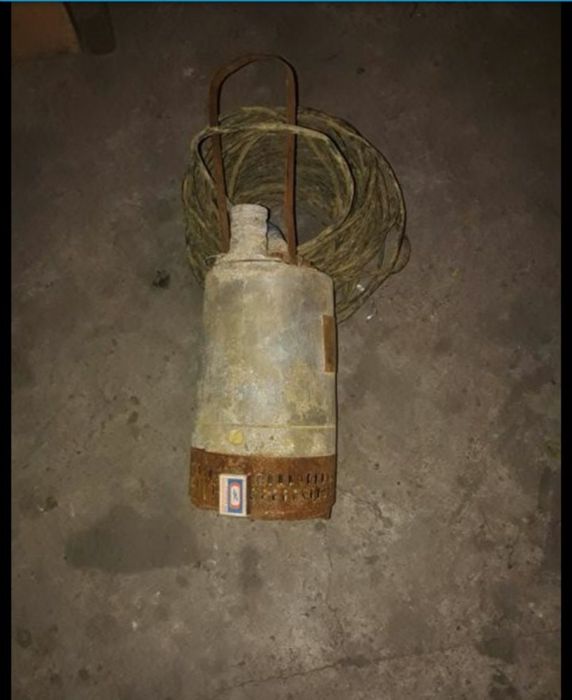 Электро насос гном