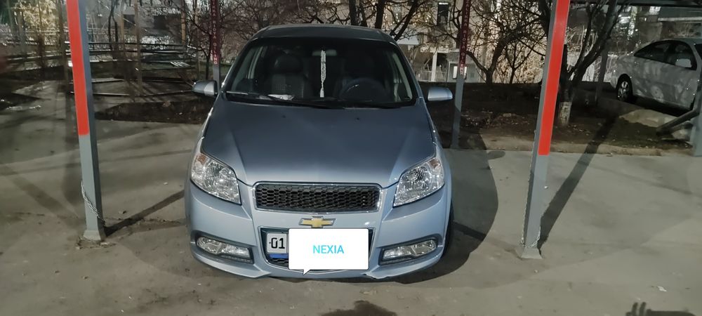 Nexia 3 автомат 2021 год