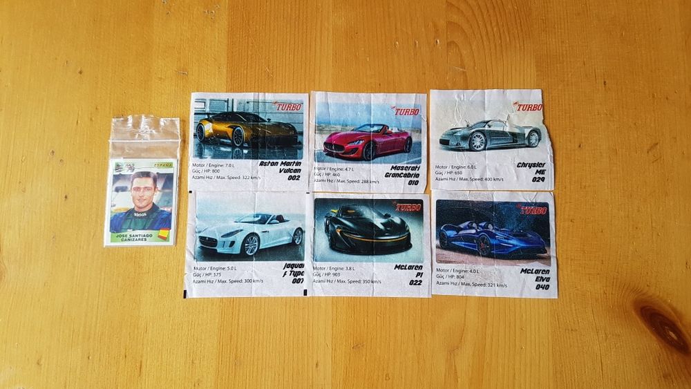 Картинки от 'Турбо' и други