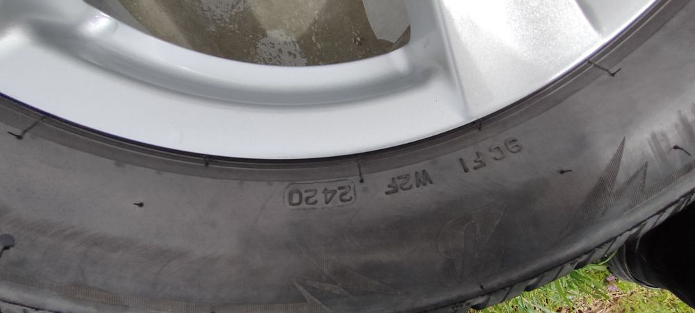 Джанти 16'  5х108 за форд