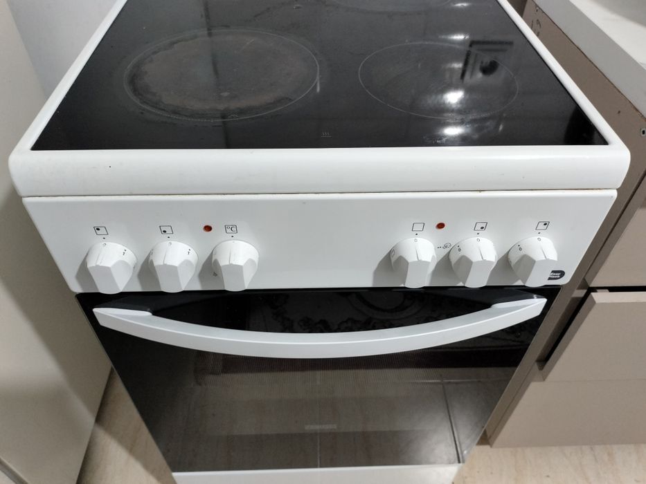 Плита в отличном состоянии