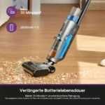 Прахосмукачка за сухо и мокро почистване Eureka Rapidwash NEW430