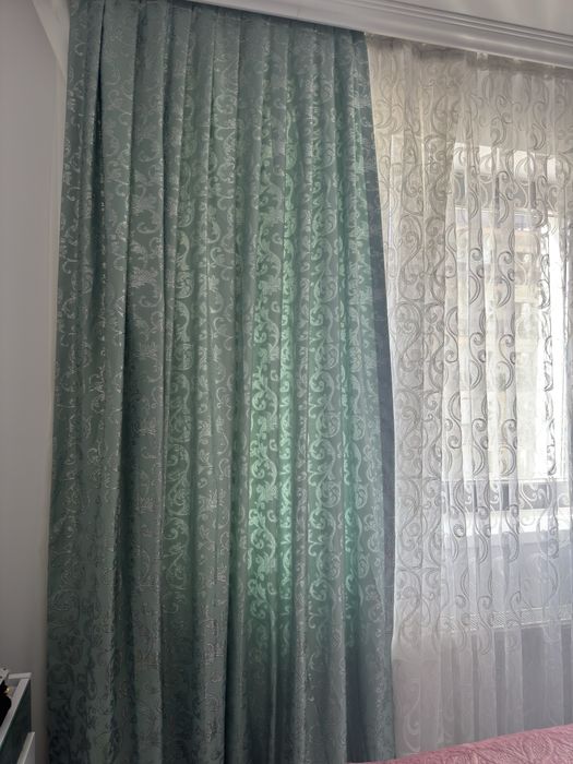 Draperii, perdea Brillant