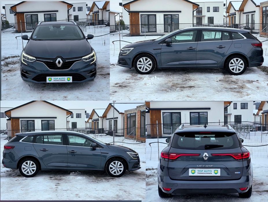 Renault Megane E-Tech //Rate//