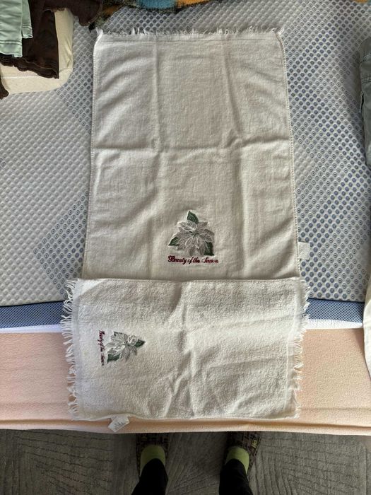 Кърпи за ръце - за кухня или баня