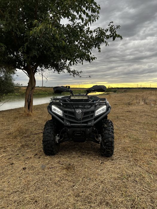 ATV Cf moto 450s T3b