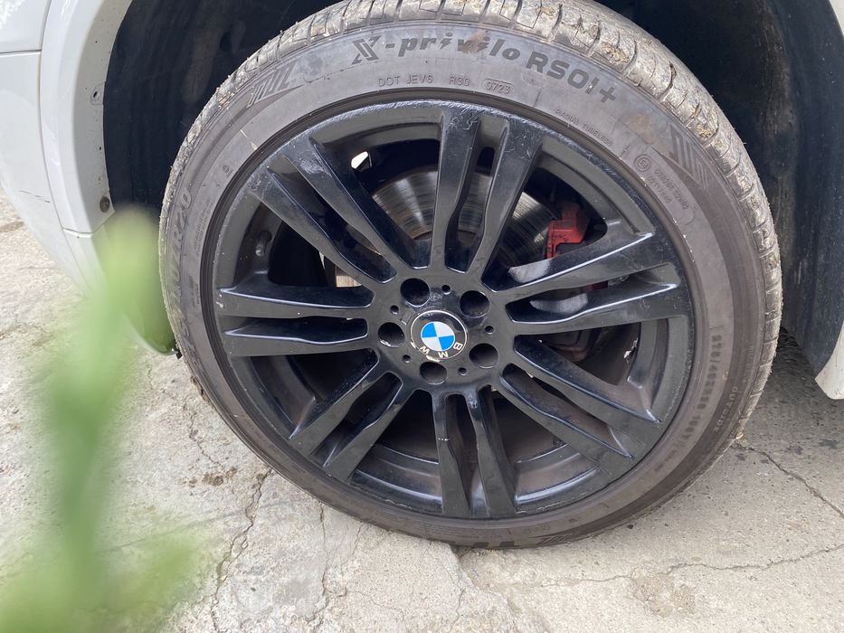 Unitate navigație CiC BMW X5 E70 Facelift 2011