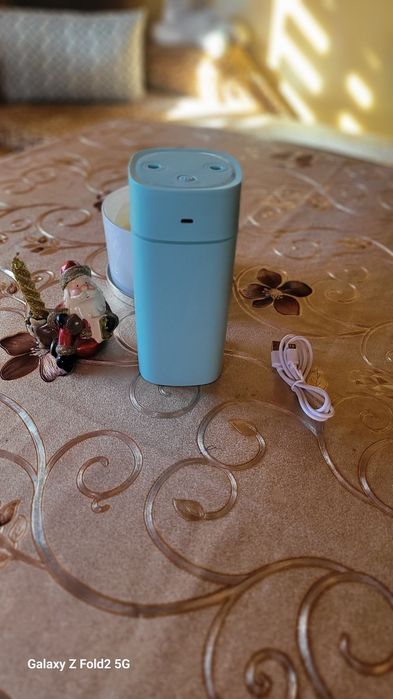 Дифузер(овлажнител за въздух) за ароматни масла