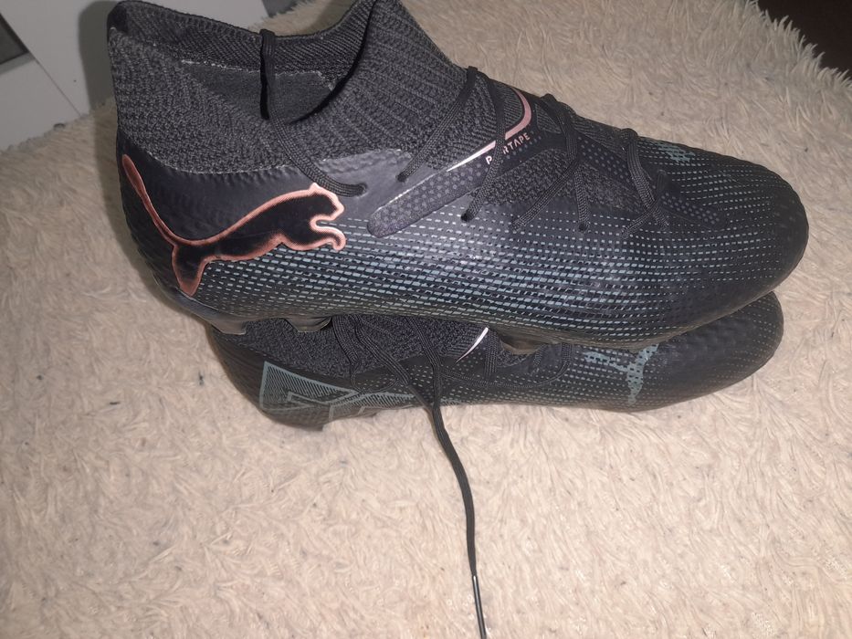 Бутсы пума фьютчер