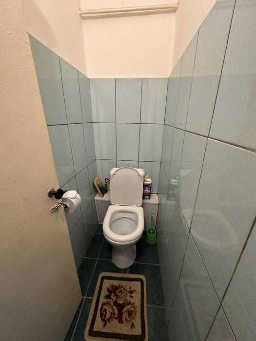 3-х комнатная квартира, 1 этаж, в центре города, 7-й мкр.