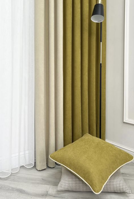 Интерьерные ткани