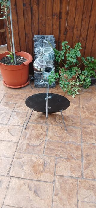 Taler disc gratar