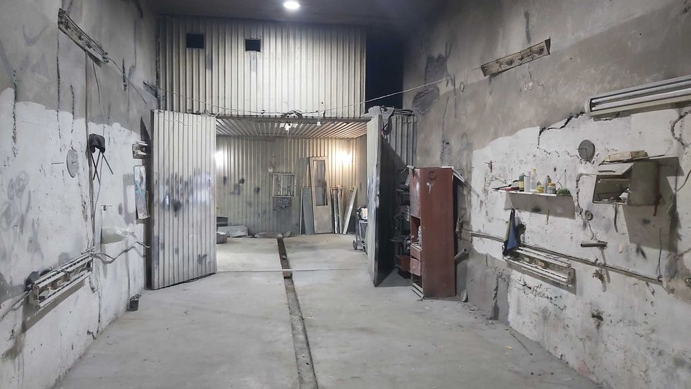 склады с офисом 65, 85м2 в городе