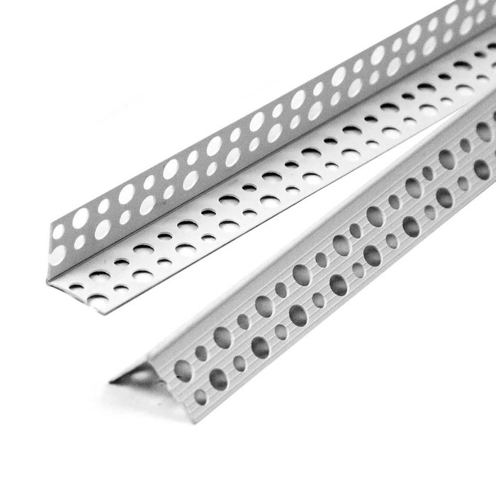 Colțar PVC pentru tencuială și glet Rezistent