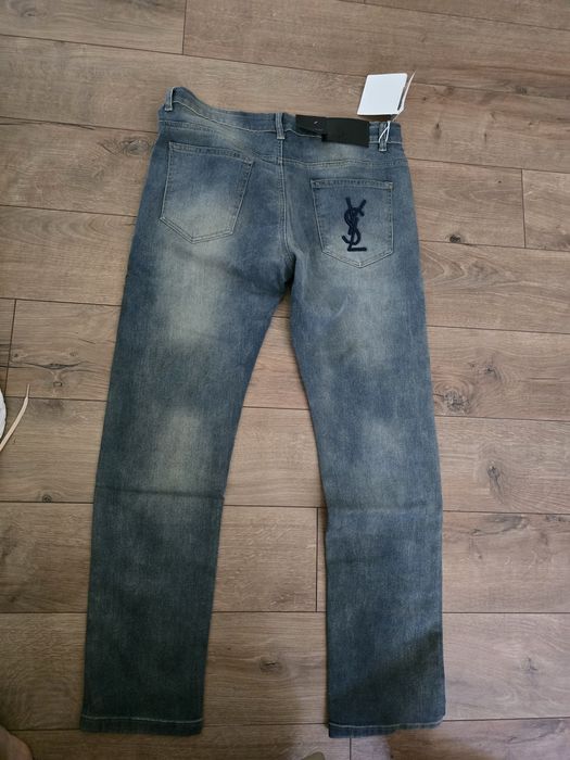 Blugi YSL model nou