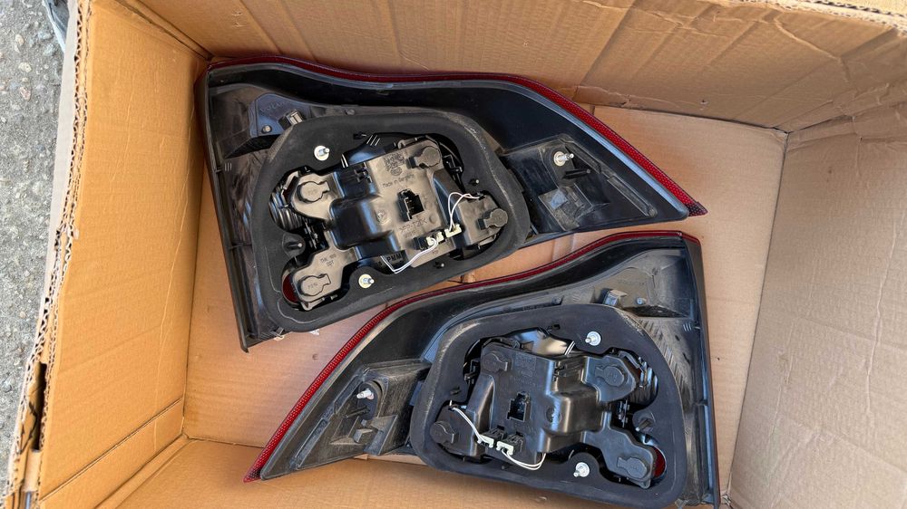 Stopuri Volvo S80 II crom