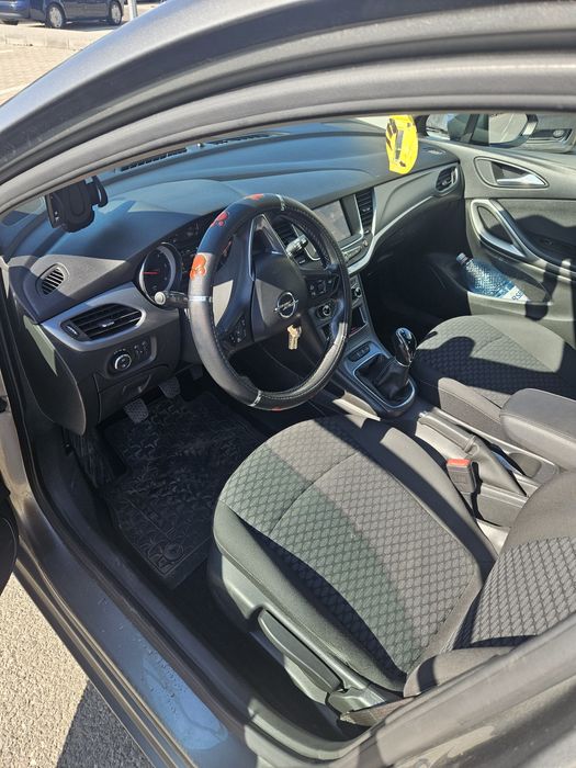 Opel astra K 2020