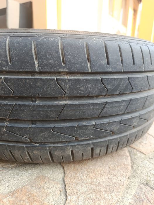 Anvelope de vară Hankook 205/55/R16