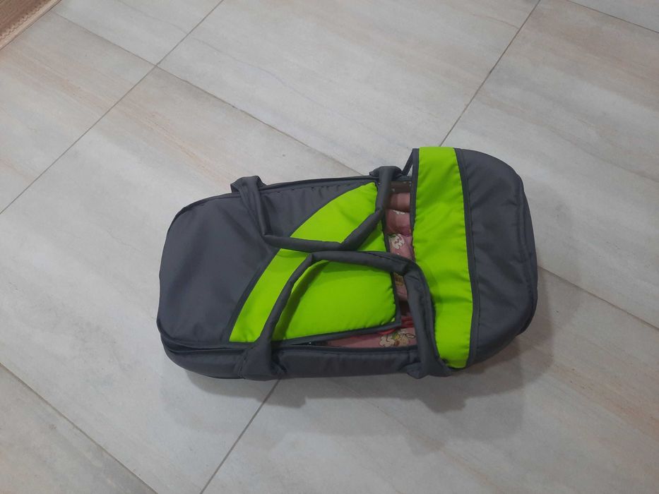 Продам коляску (зима - лето)