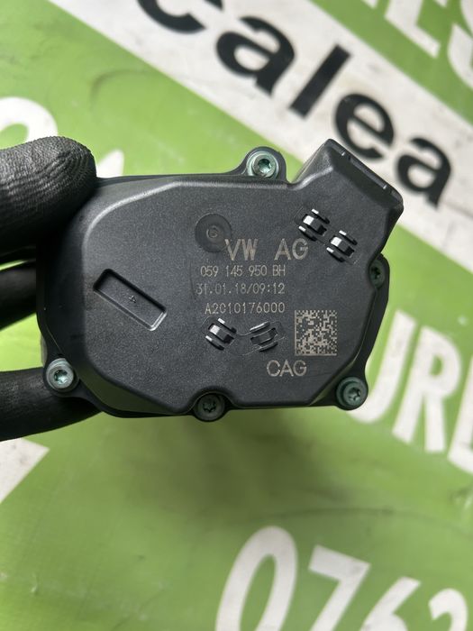 Clapetă accelerație Audi Q7 4M 3.0 Tdi CRT