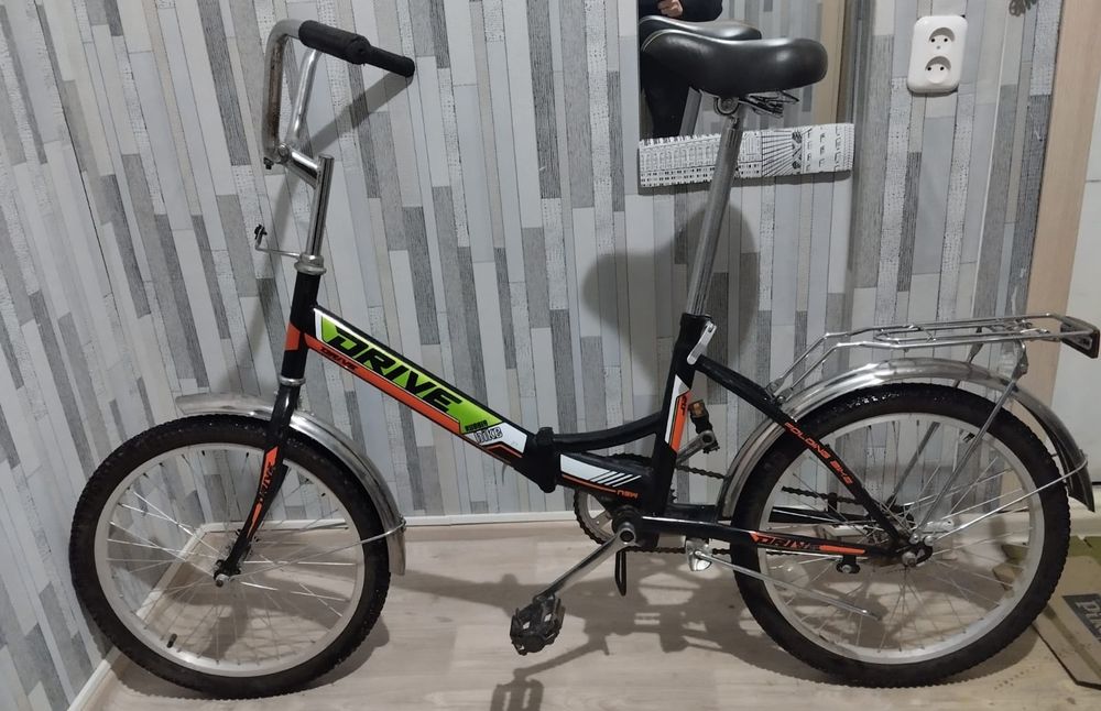 Продаю велосипед Drive 410