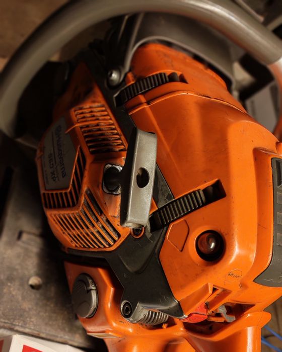 Husqvarna 560 XP autotune drujba