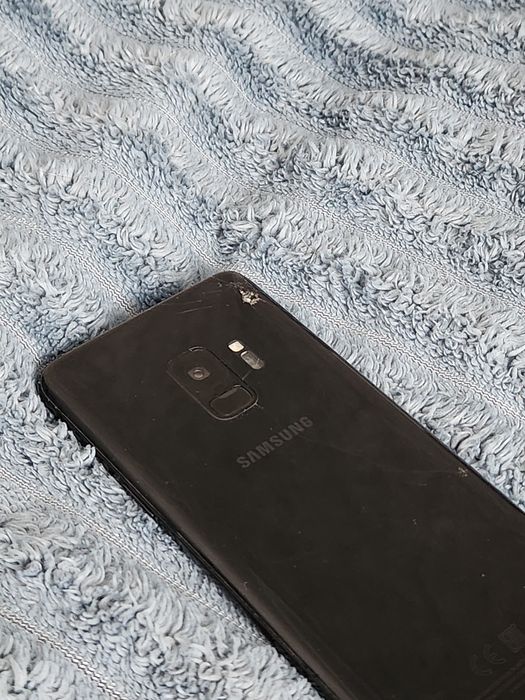 Samsung s9 фул кп с чеуом и доки
