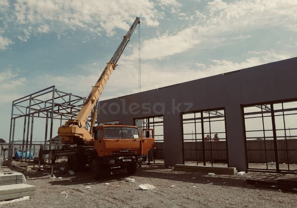 Услуга автокрана