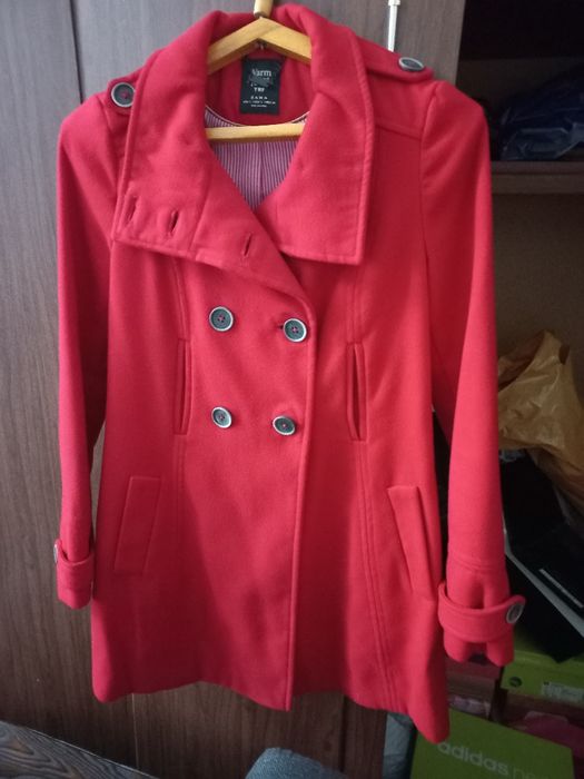 Пальто , куртка б/у