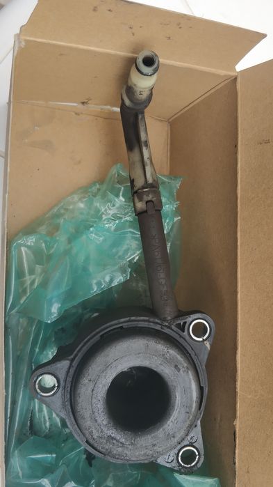 Комплект Съединител Skoda Octavia III 2.0 TDI (150 кс) DPF