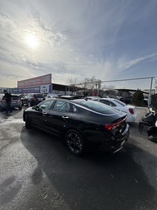 Kia k5 2023 ponaramali