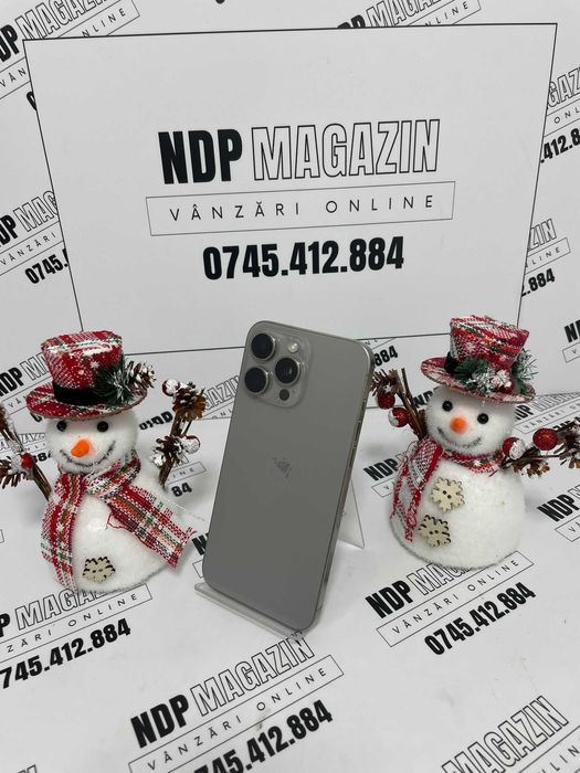 NDP Amanet NON-STOP Sos. Giurgiului 119 IPHONE 15 PRO MAX (45981)