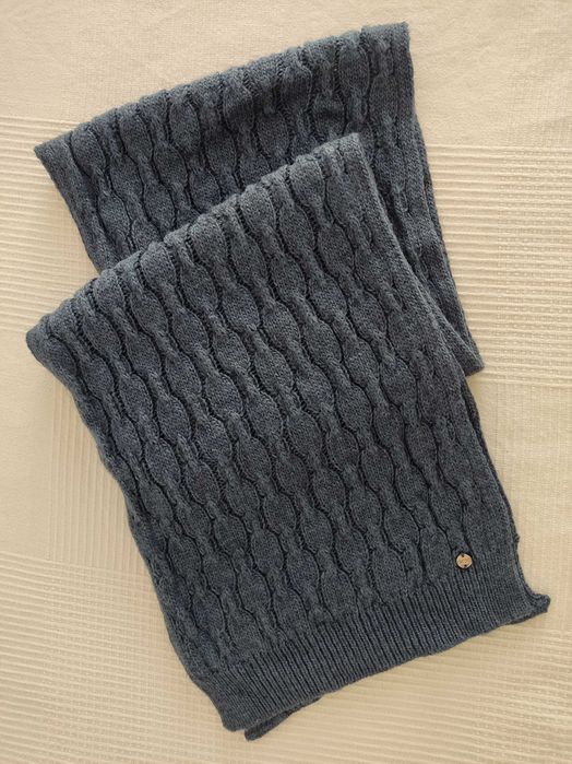 Топли шалове Steffner, CMP,  NoaNoa, ORSAY и ръчно изплетен по 9 лв.