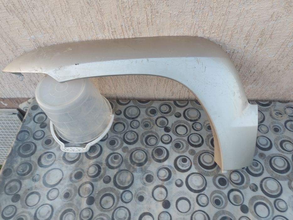 Крыло для Prada 120