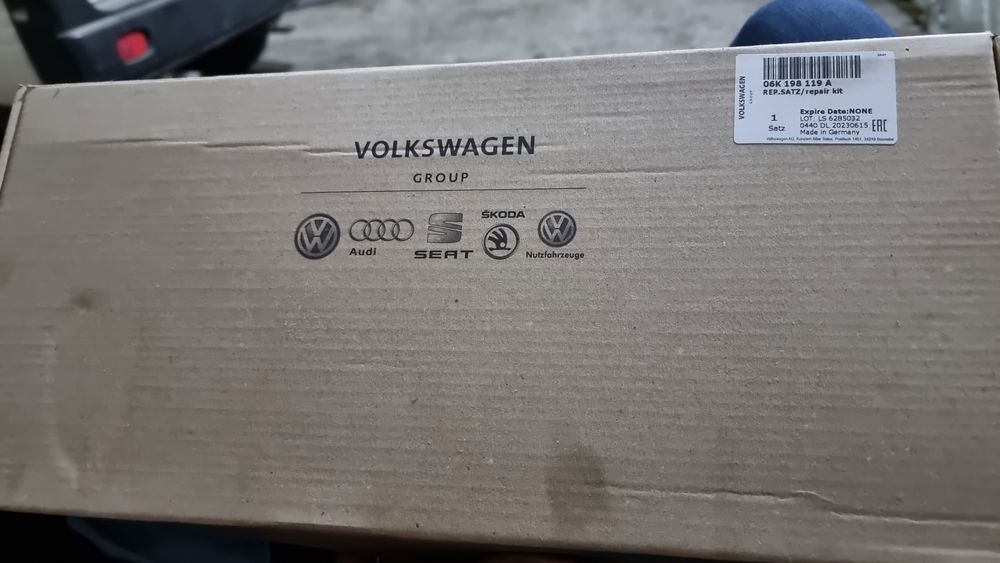 AUDI A4 B8 запчасть