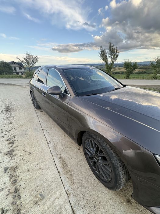Vand A4 Avant -2016